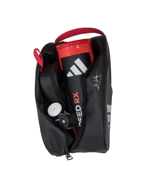Neceser Adidas Black/Red 3.4 | Ofertas de pádel